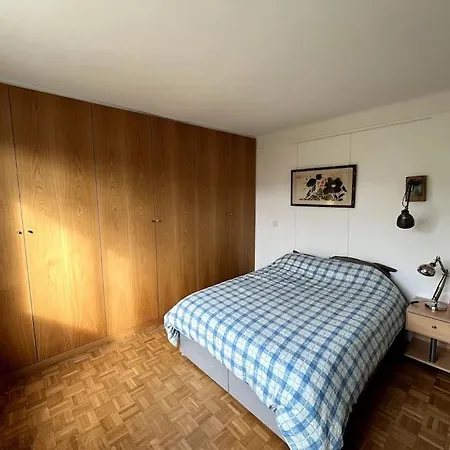 Maison Avec Jardin Pres De Paris Et Versailles 펜션 *