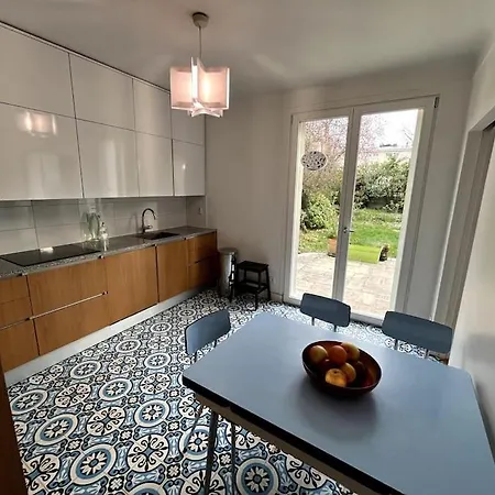 펜션 Maison Avec Jardin Pres De Paris Et Versailles