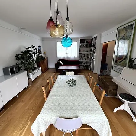 Maison Avec Jardin Pres De Paris Et Versailles