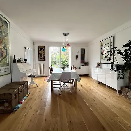 Maison Avec Jardin Pres De Paris Et Versailles 펜션 비로플레이