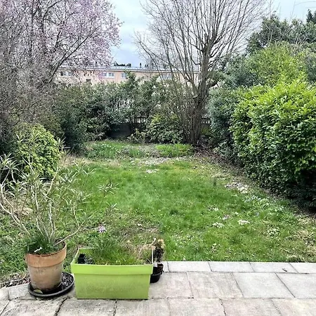Maison Avec Jardin Pres De Paris Et Versailles *